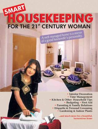 Smart Housekeeping 1 Edition