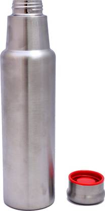 Market Flyers 1000 ml Steel Bottle