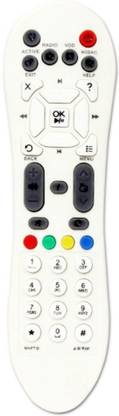 S S Enterprises Set Top Box Lightweight D2H Compatible Universal Remote…  Camera Remote Control