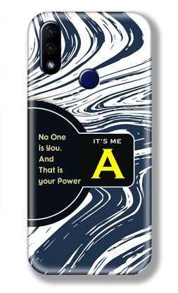KingClass Back Cover for Lenova A6 Note