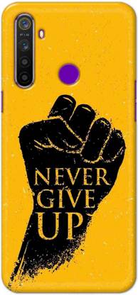 MV Back Cover for Realme 5 Pro