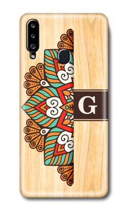 KingClass Back Cover for Samsung Galaxy A20s