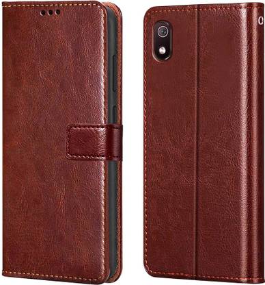 Casotec Flip Cover for Mi Redmi 7A