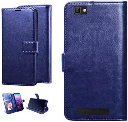 MAXSHAD Flip Cover for Xolo ERA 1X