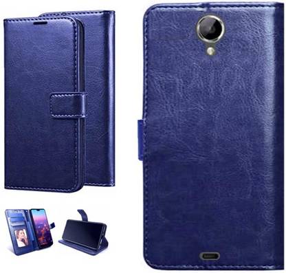 MAXSHAD Flip Cover for Xolo One HD