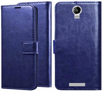 MYSHANZ Flip Cover for Micromac Juice 2 AQ5001