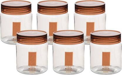 Aarushi Plastic Grocery Container  - 250 ml