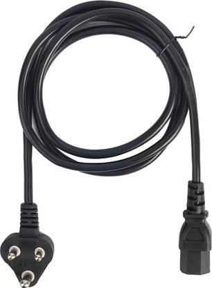 Rvike Power Cord 3 m Desktop Power Cable Cord 3 Meter 9 Feet for Monitor Projector TFT CRT