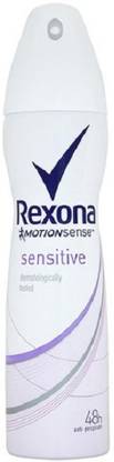 Rexona Motion Sense Sensitive Deodorant Spray  -  For Women