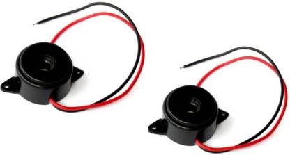 Deep trading Bird Sound Buzzer (2 Pieces) 12v Educational Electronic Hobby Kit
