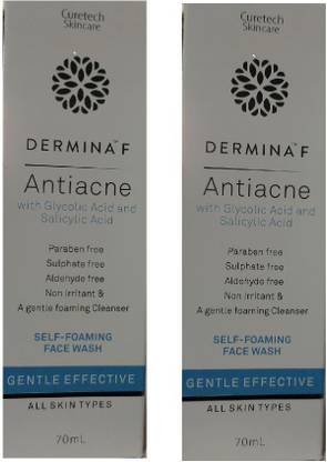 DERMINA ERMINA432001 FACEWASH Face Wash