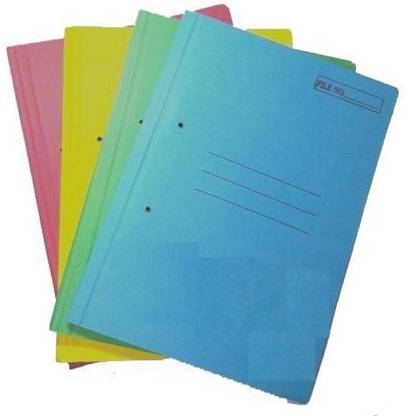 easy web Thick Paper Cardboard file folder