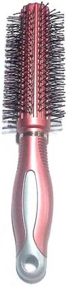 TRUE SHOPPING Flexible Teeth Pin Plastic Curly Roll Rolling Comb
