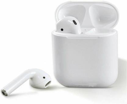 THUNDER HUB earpods Bluetooth Headset with Mic Bluetooth
