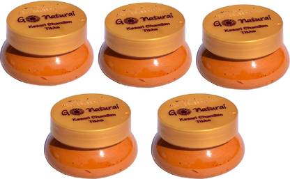 Armet Go Natural Chandan