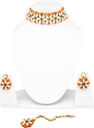Alloy Jewel Set