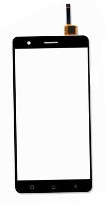 mobicall Haptic/Tactile touchscreen Mobile Display for LENOVO K5 NOTE / A7020a48 - BLACK