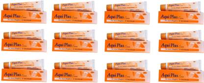 HAPDCO AQUI PLUS CREAM PACK OF 12