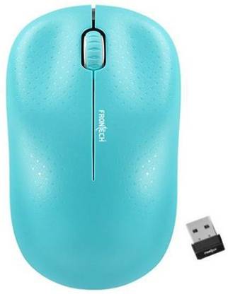 Frontech MS-3799 Wireless Ambidextrous Optical  Gaming Mouse  with Bluetooth