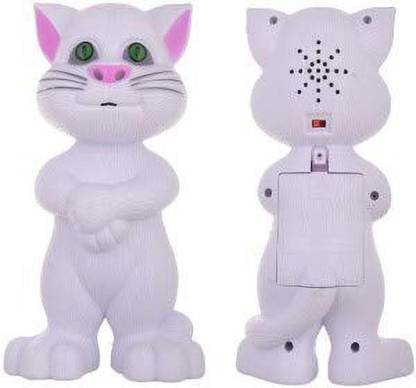 nivaan sales Talking Tom Cat with Multi Functions
