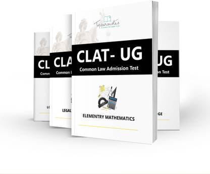 CLAT-UG Toppers Handwritten Notes All Subjects (English) Latest Edition