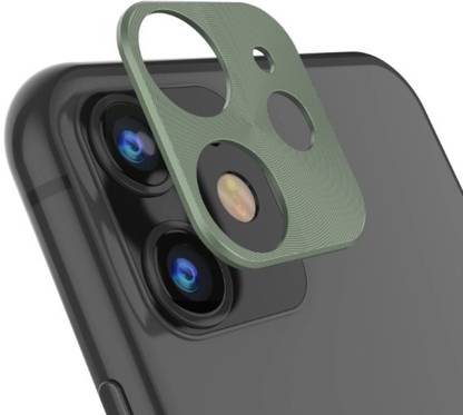 PhoneBukket Back Camera Lens Glass Protector for Apple iPhone 11