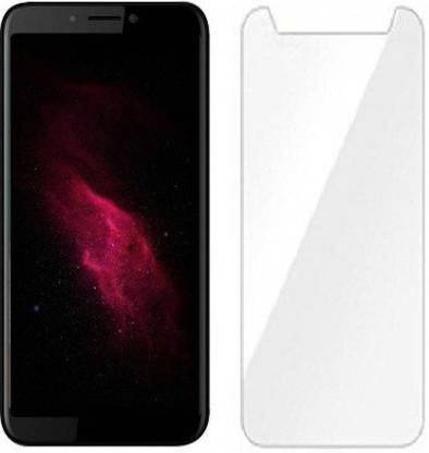 EASYKARTZ Tempered Glass Guard for Micromax Canvas 2 Plus