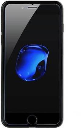 NIMMIKA ENTERPRISES Tempered Glass Guard for Apple iPhone 7 Plus