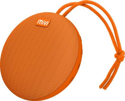 Mivi Roam 2 5 W Portable Bluetooth Speaker
