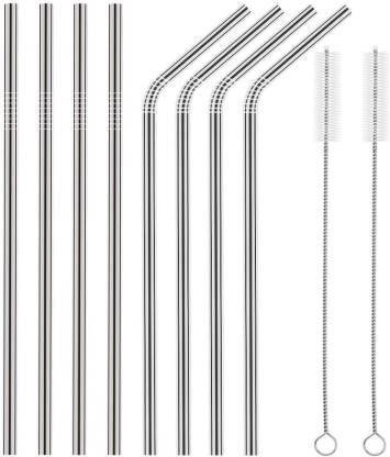 VEKARIYA Straight Drinking Straw