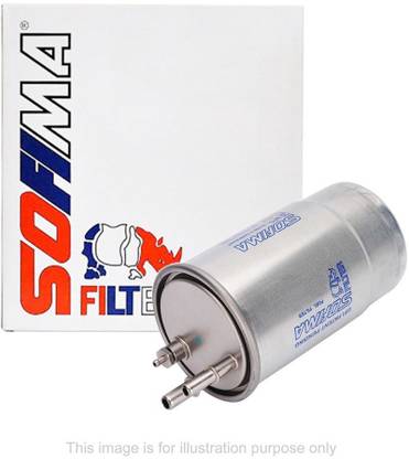 SOFIMA FuelFilter Universal Fuel Filter