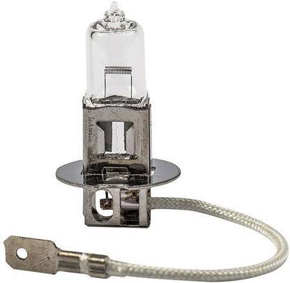 BOSCH H3 BULB Interior Light Car Halogen (12 V, 55 W)