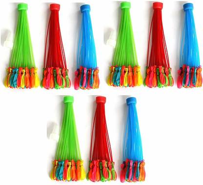 ABN Color, Balloon Holi Combo