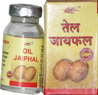 Fame Ayurvedic Jaiphal oil pack of 2