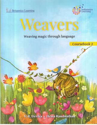 WEAVERS COURSEBOOK -2