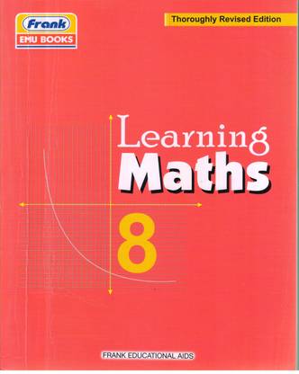 LEARNING MATHS -8
