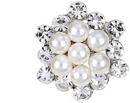 More for Less flower appearance Brooch