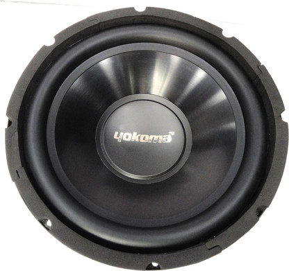 12 inch subwoofer flipkart clearance