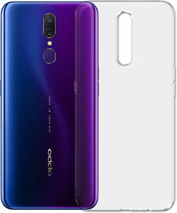SKMO Back Cover for Oppo A9, Oppo CPH 1938, Oppo F11, Oppo CPH1911