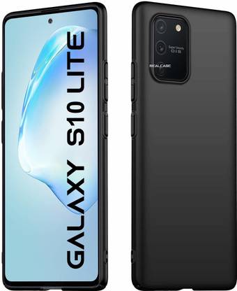REALCASE Back Cover for Samsung Galaxy S10 Lite