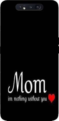 PrintKing Back Cover for Samsung Galaxy A80