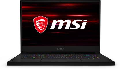 MSI GS66 Stealth Intel Core i7 10th Gen 10750H - (32 GB/1 TB SSD/Windows 10 Home/8 GB Graphics/NVIDIA GeForce RTX 2070 Super Max-Q) GS66 Stealth 10SFS-066IN Gaming Laptop