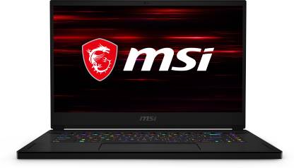 MSI GS66 Stealth Core i7 10th Gen - (32 GB/1 TB SSD/Windows 10 Home/8 GB Graphics/NVIDIA GeForce RTX 2070 Super Max-Q) GS66 Stealth 10SFS-066IN Gaming Laptop