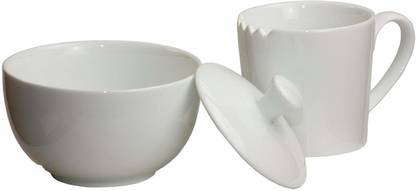 TGL Co. Pack of 1 Ceramic Ceramic Tea Set