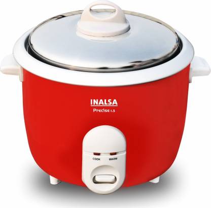 Inalsa Precise Electric Rice Cooker