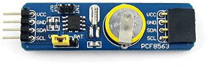 CORE TECHNOLOGIES PCF8563 RTC Board Real Time Clock Temperature Sensor and Controller Electronic Hobby Kit