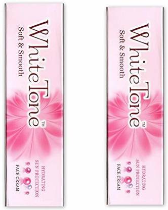 White Tone cream 25 gram fairness cream (pack of 2)