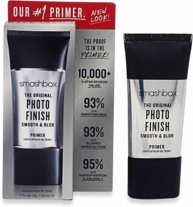 Smashbox Photo Finish Color Correcting Foundation Primer BLEND 1 oz Foundation