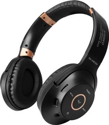 WOW worlds of wonder Wireless Stereo Headphone Bluetooth Headset with Mic WowBTHP02 Bluetooth