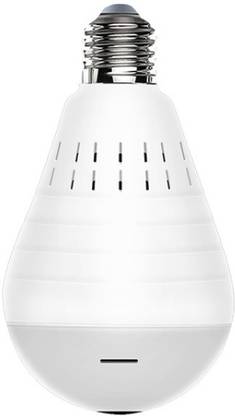 360 ICSee IP Cam LED Light Camera Panoramic Wireless WiFi 1.3MP Ultra HD IP CCTV with Wireless Security bulb camera Security Camera